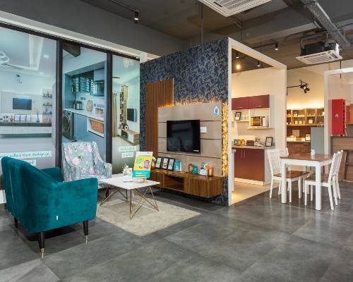 1 bhk home interior designers in thoraipakkam, Tamil Nadu