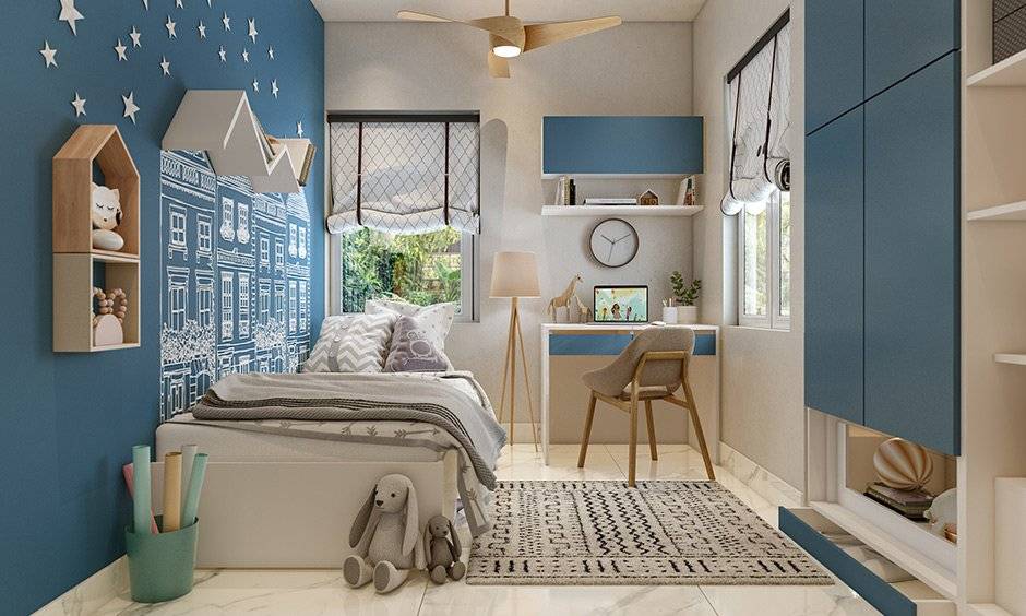 3 bhk interior design cost in bangalore start from INR 7 lakhs and reaches up to INR 9 lakhs for basic finishes