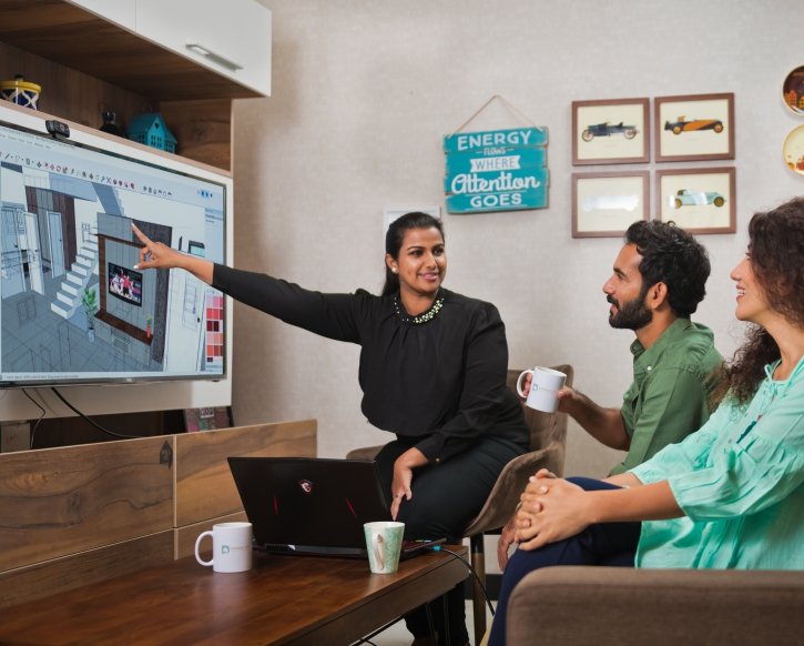 Watch your new home come alive in 3D or VR