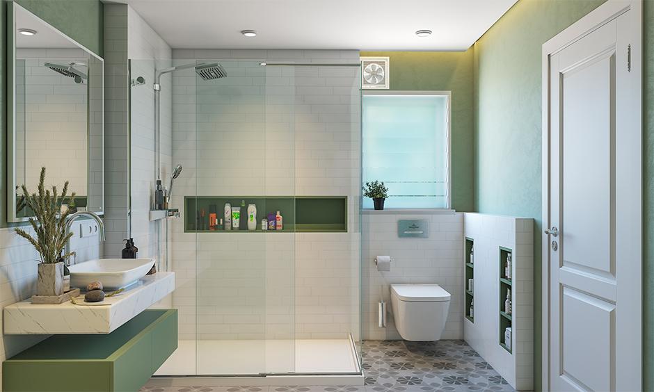 Budget-friendly bathroom renovation ideas create an elegant look without high costs.