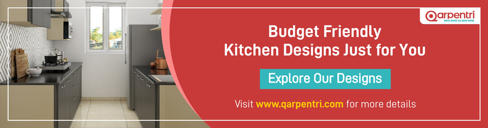 Budget friendly kitchen designs just for you