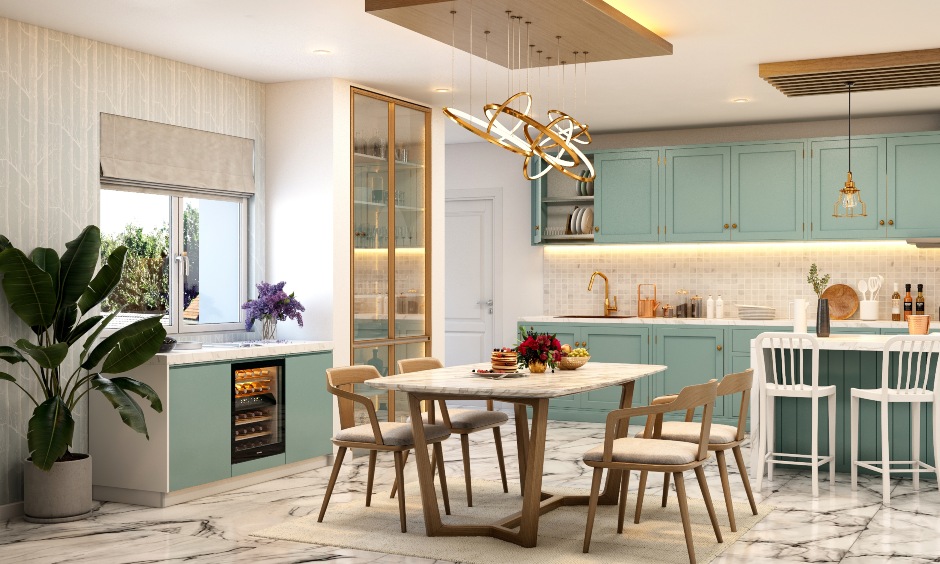 Timeless kitchen design avoids micro-trends, excessive textures, and prioritises functionality.