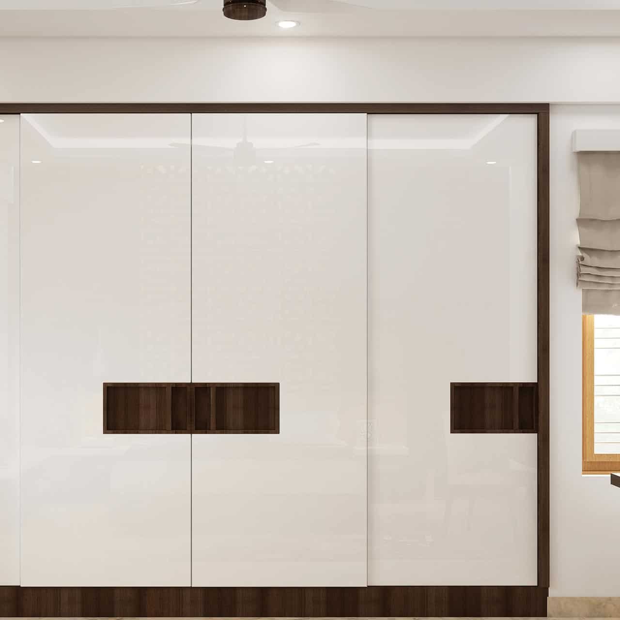 Contemporary Wardrobes