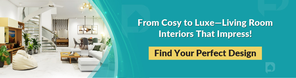 From cosy to luxe—living room interiors that impress!