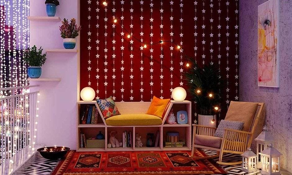 Stunning Diwali Light Decoration Ideas For A Sparkly Festive Home