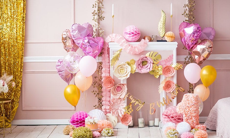 DIY Party Decorations Ideas For Your Home That Are Celebration Worthy!