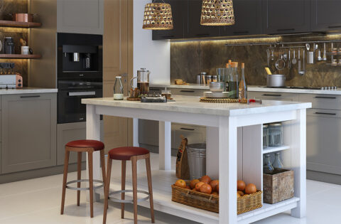 Dazzling boho kitchen ideas for your home