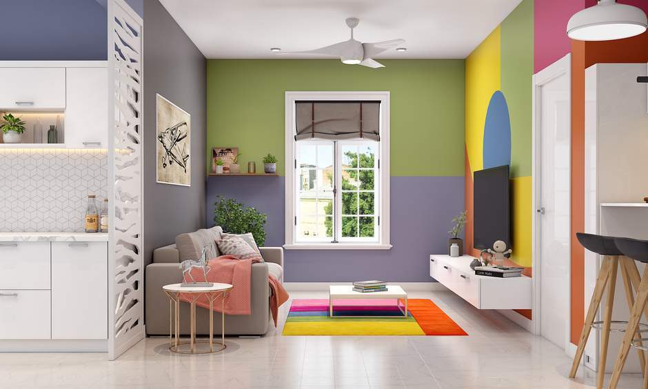 Drawing room wall colour ideas to elevate your space
