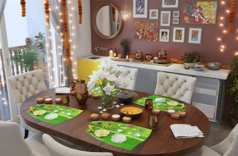 Dussehra decoration ideas for your home