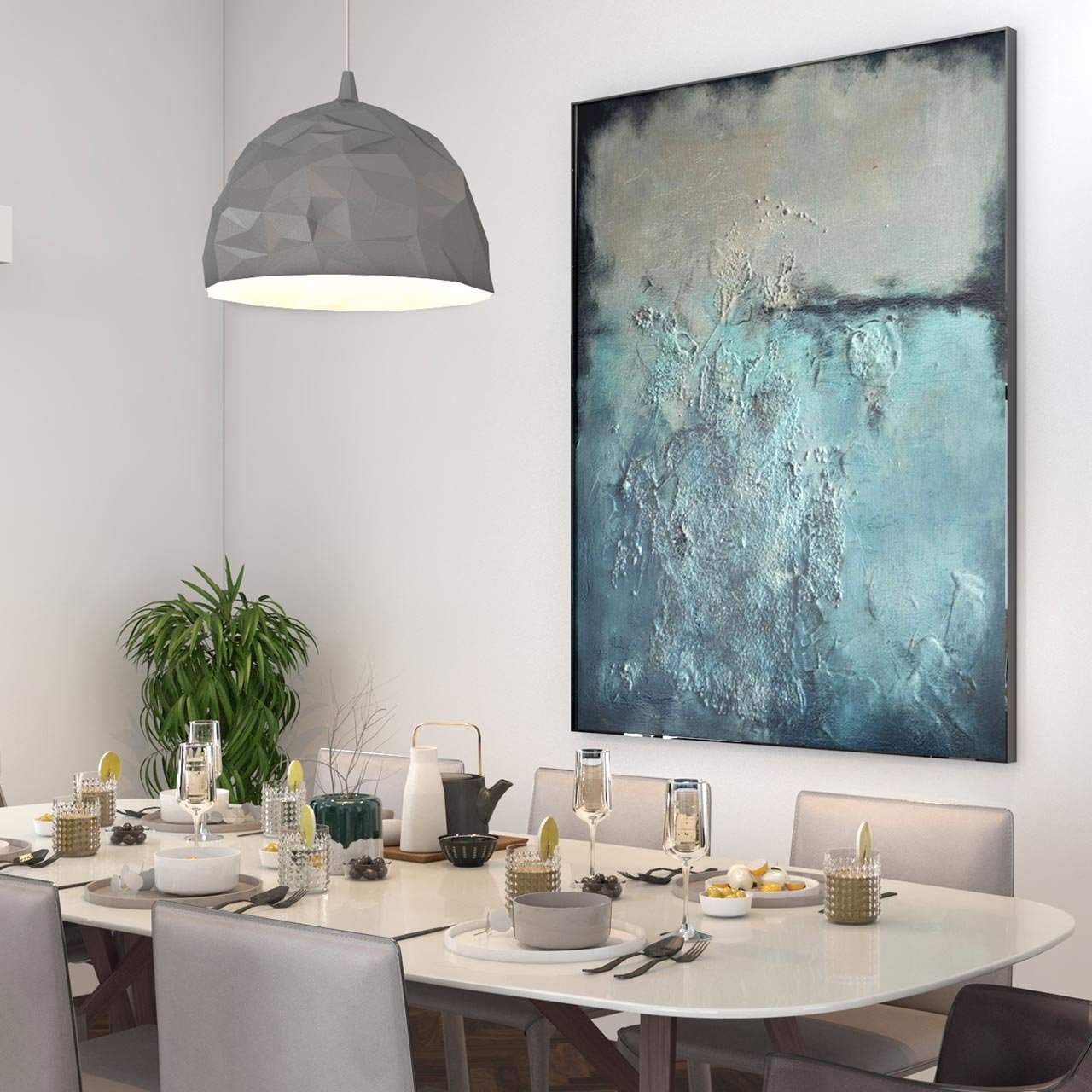 Villa interior for family rooms