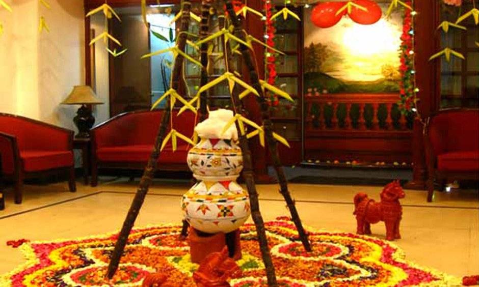 Festival Decoration Ideas That You Can Do At Home