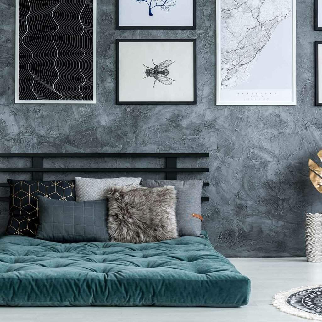 Futon Mattress Multifunctional For Small Space