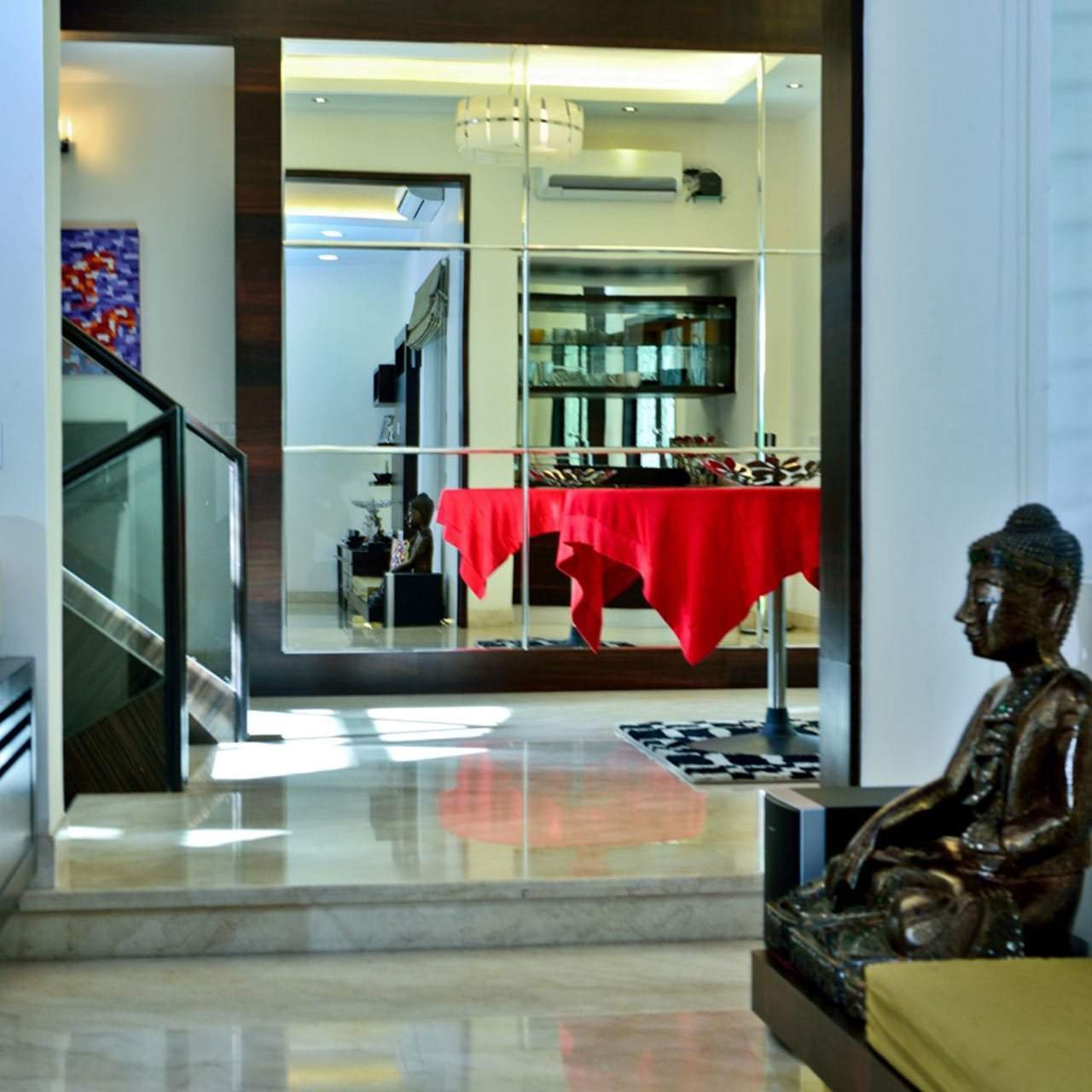 Bungalows design with various kinds of influences