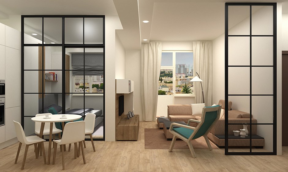 Hall partition design ideas for your home