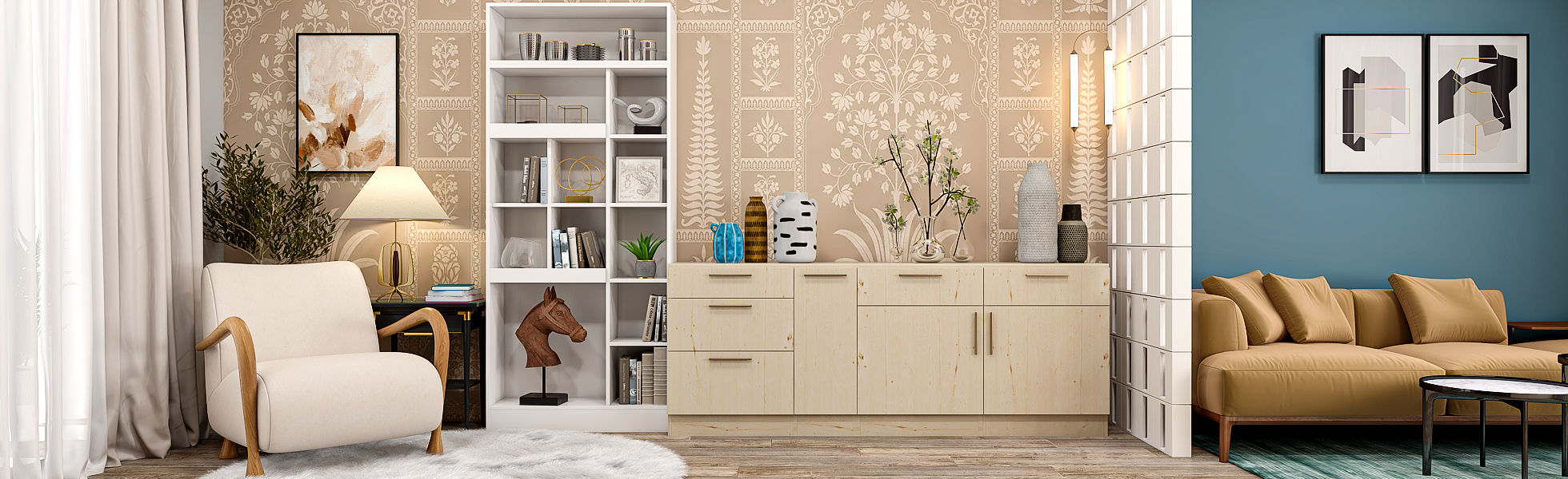 Interior designers in Bhubaneswar Odisha for home interiors.