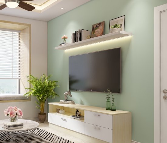 Home painting services for residential homes provided by designcafe site services