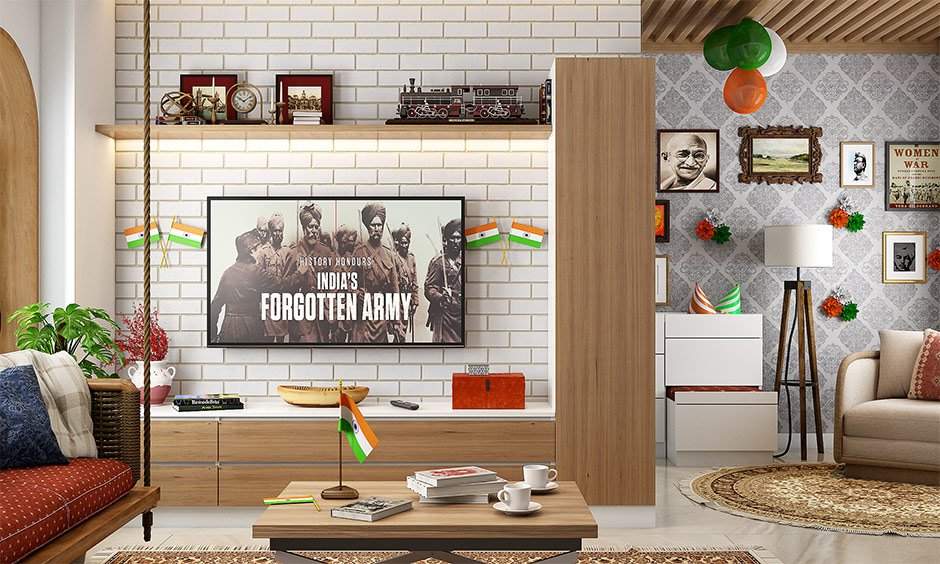 DIY Independence day decoration ideas at home