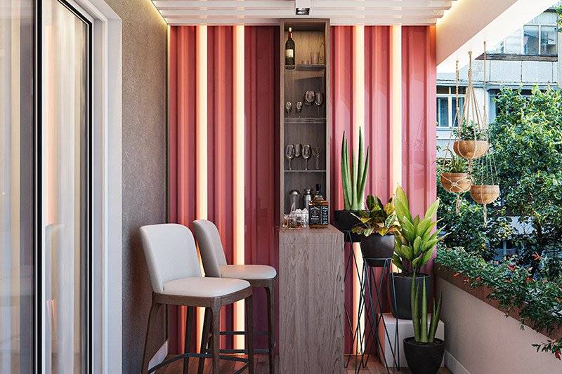 Industrial sheets for budget-friendly finishes