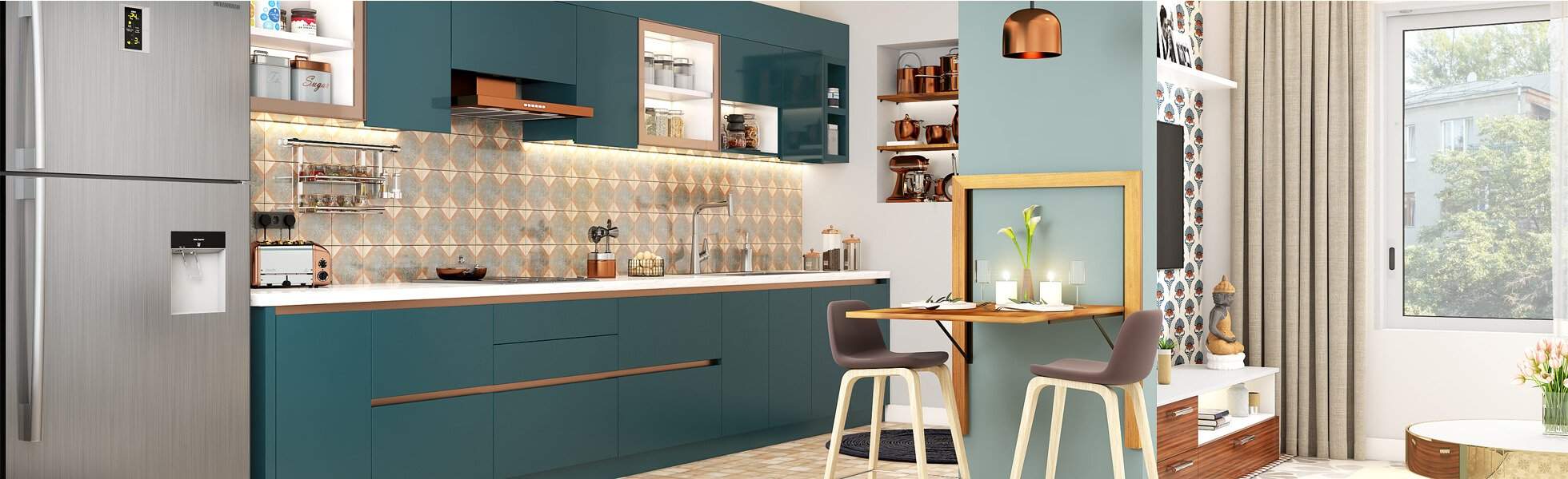 Interior designers in Pune for home interiors.