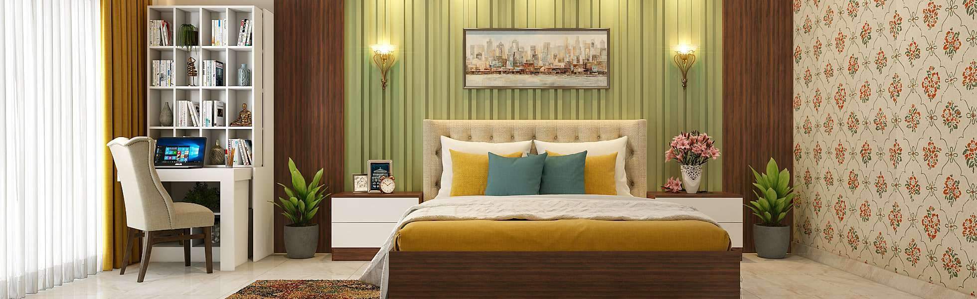 Interior designers in Thane for home interiors.