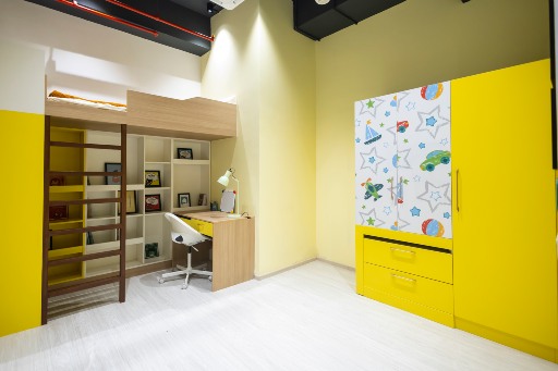Kids Bedroom interior designer in Bidhannagar, Kolkata