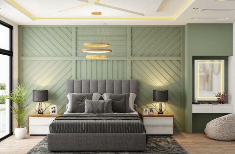 Latest plus minus POP designs for the dream home
