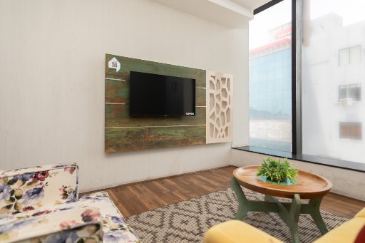 Living room concepts at Designcafe in thoraipakkam experience centre