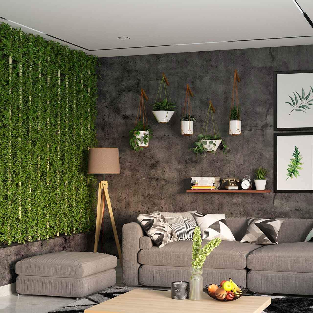 Living room furniture decor