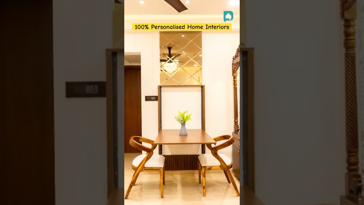 Personalised Home Interior Design Solutions