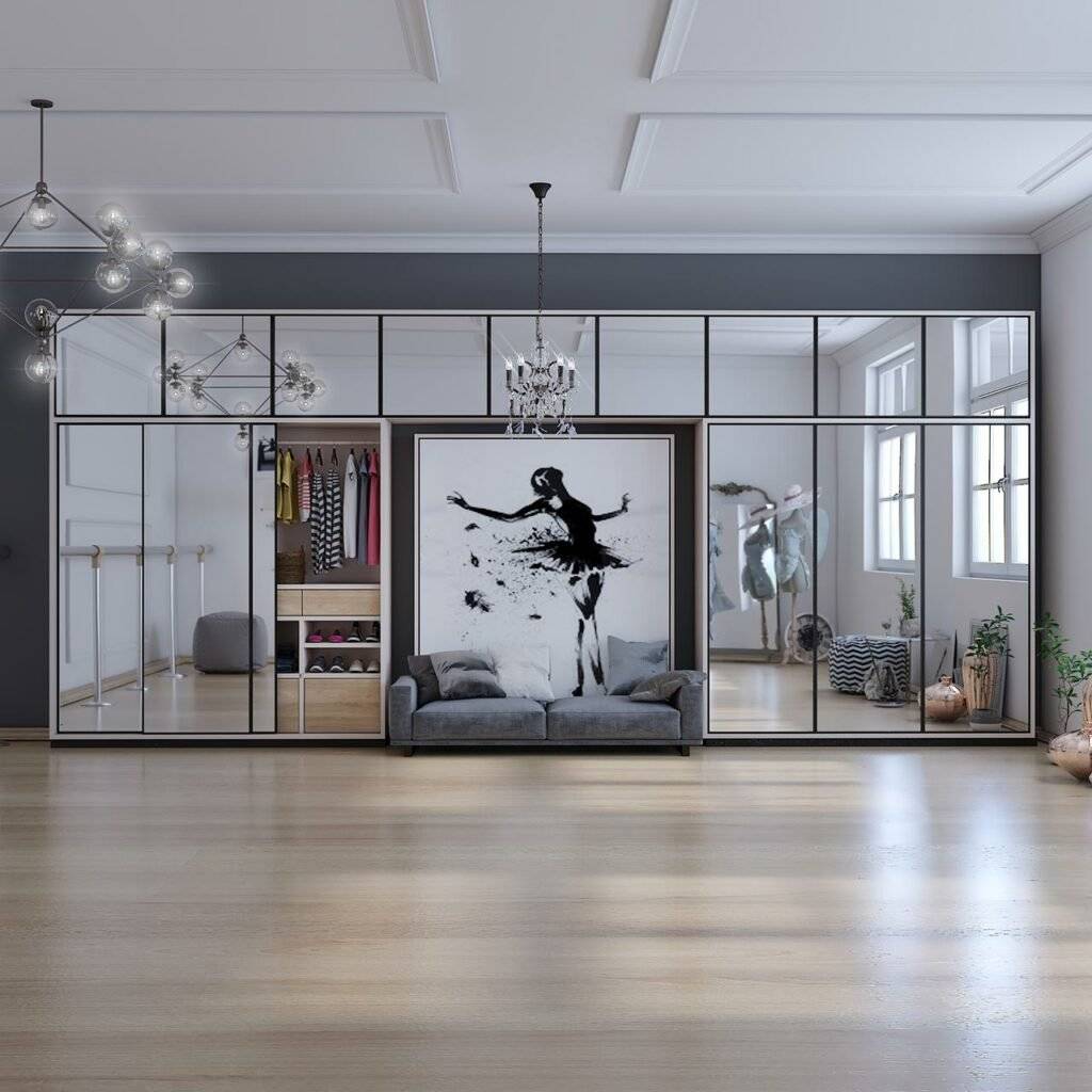 Latest Home furniture trends - Glass and Metals are the best combinations.