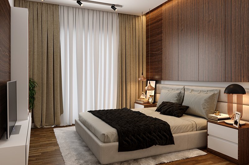 modern bedroom ideas where it doesn't get more classic than this modern master bedroom