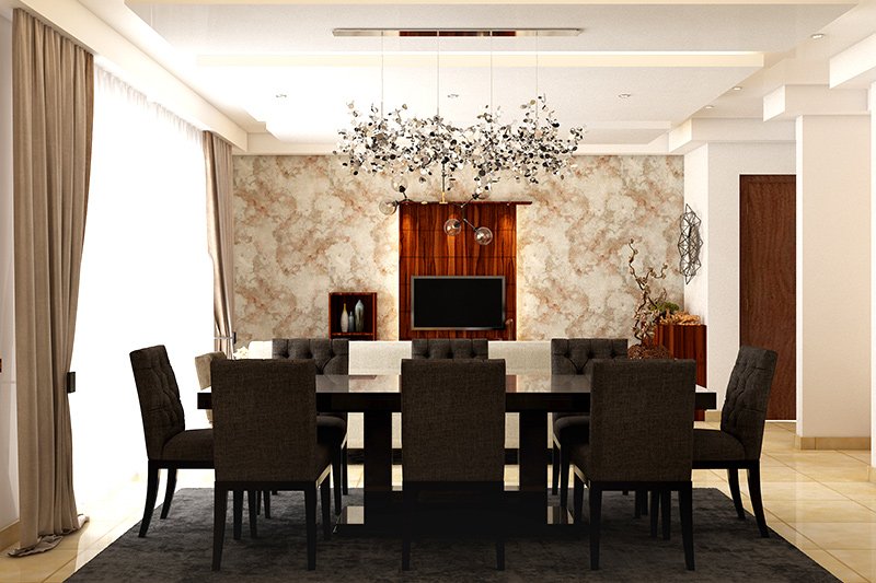 Modern dining room design ideas for your home