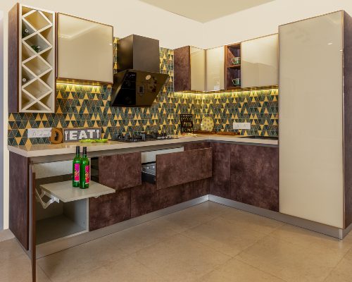 Modular kitchen interior designers in thane