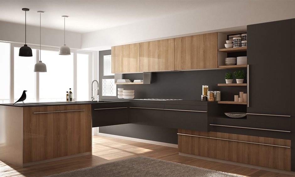 Modular Kitchen Vs Carpenter-Made Kitchen: What Type Of Kitchen Is Best For You?