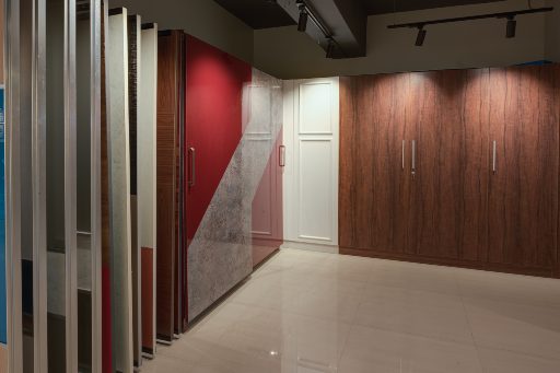 Modular wardrobes design concepts in mysore interior design studio