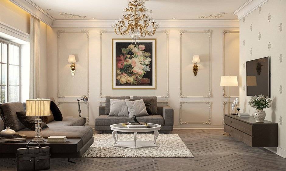 5 Neoclassical Interior Design Ideas To Give Your Home An Elegant Makeover