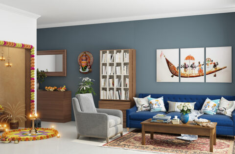 Onam decoration ideas for your home