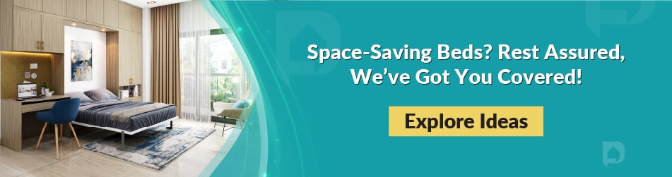 Discover space-saving beds for small spaces, perfect for maximising your home’s functionality.