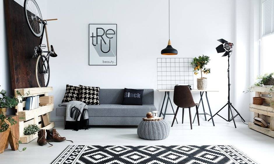 Studio Apartment Interior Design Ideas