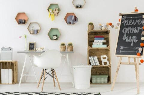 Study table decoration ideas for your home