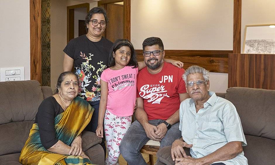 Home designed in Atlantis project by one of the top 10 interior designers in mumbai