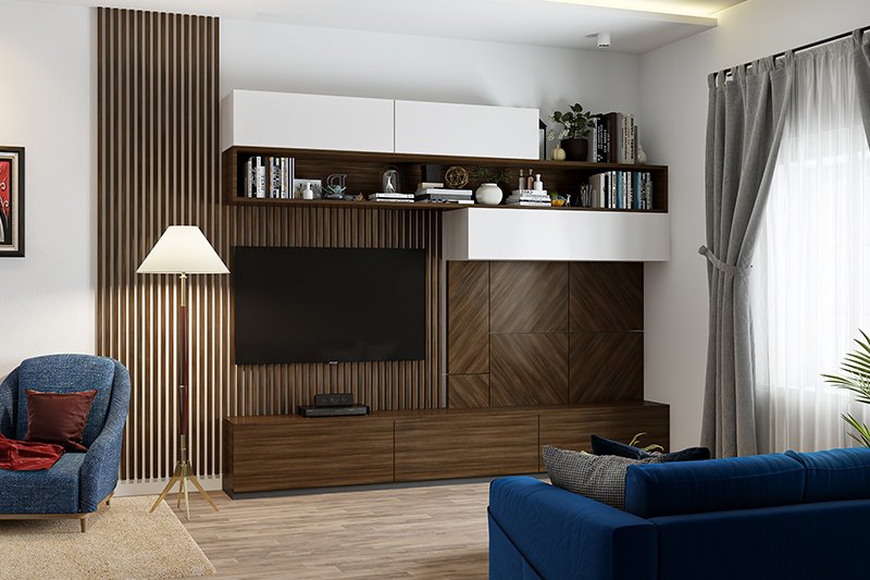 Budget-friendly laminates finishes