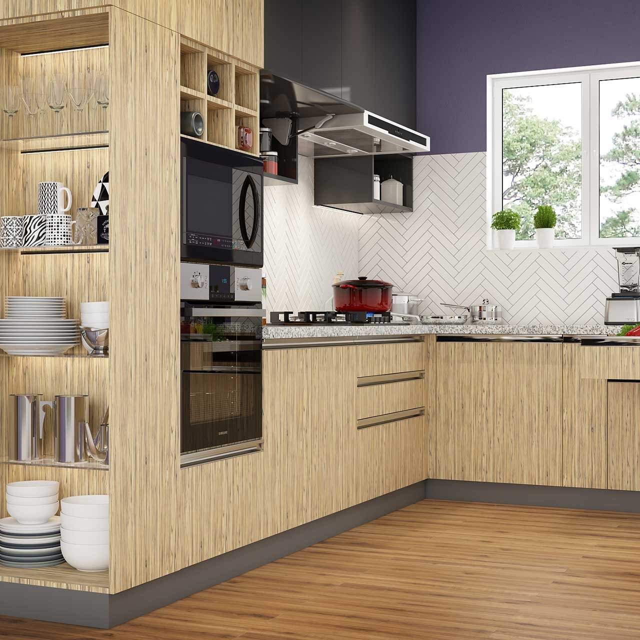 Simple but stylish urban modern apartment interior design ideas