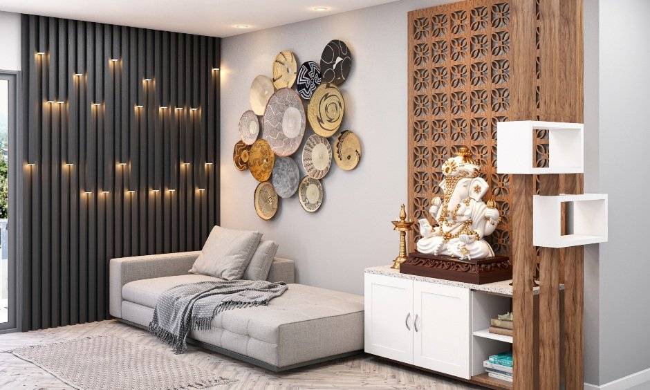 Lord Ganesha's white or vermilion idol is the ideal colour as per Vastu experts