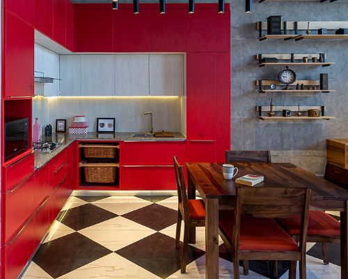 Villa interior designers in gachibowli hyderabad