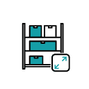 Leading interior design company in Chennai provides 20% extra storage