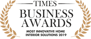 DesignCafe was awarded most innovative home interior design solutions company award by Times Business.