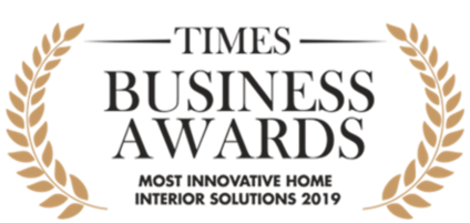 DesignCafe won times business awards for most innovative home interior solutions